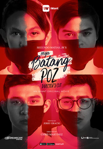 Poster of Mga Batang Poz