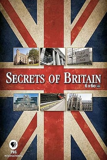 Portrait for Secrets of Britain - Season 1