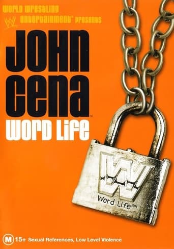 Poster of John Cena - Word Life