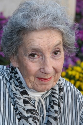 Portrait of Frances Bay