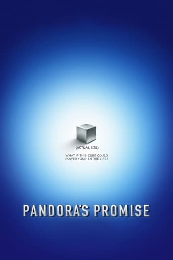 Poster of Pandora's Promise