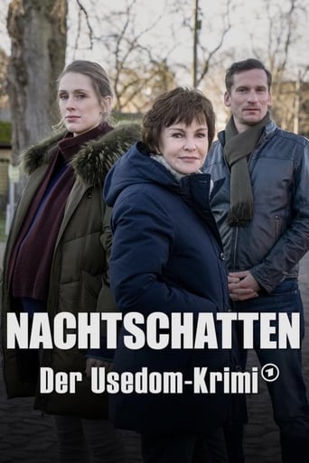 Poster of Nachtschatten - Der Usedom-Krimi