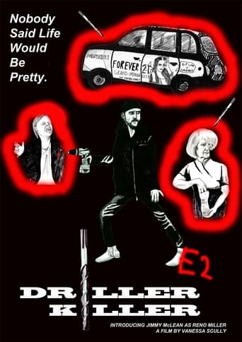 Poster of Driller Killer E2