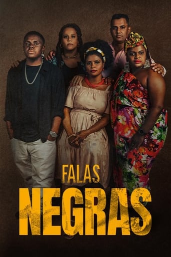 Poster of Falas Negras