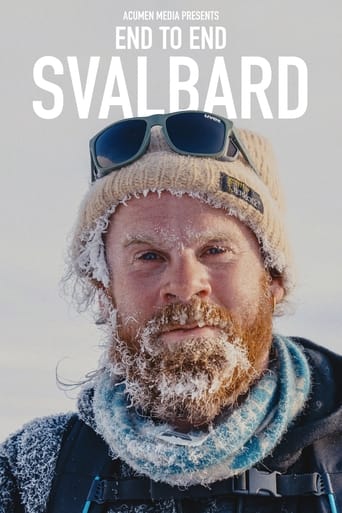 Poster of End to End: Svalbard