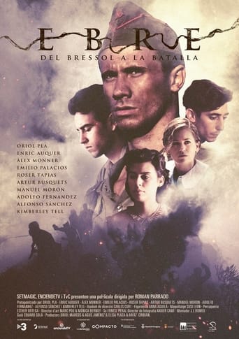 Poster of Ebre, del bressol a la batalla