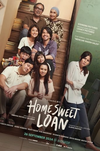 Poster of Home Sweet Loan