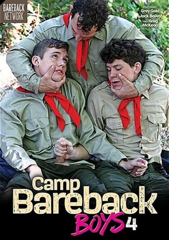 Poster of Camp Bareback Boys 4