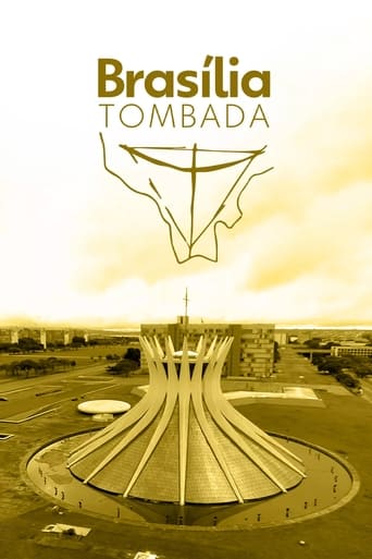 Poster of Brasília Tombada