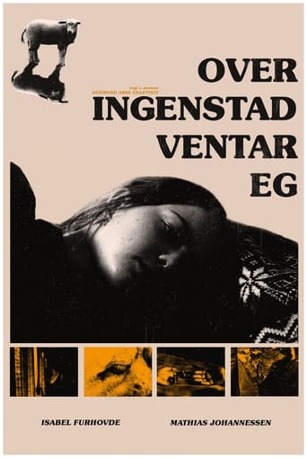 Poster of Over ingenstad ventar eg