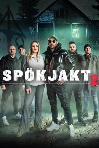 Portrait for Spökjakt - Season 2