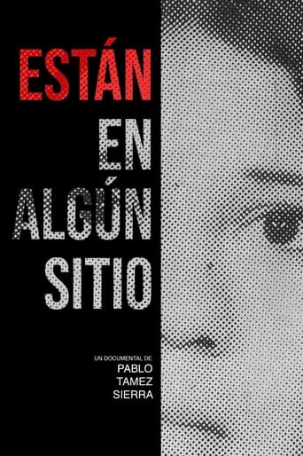 Poster of Están en algún sitio