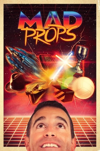 Poster of Mad Props