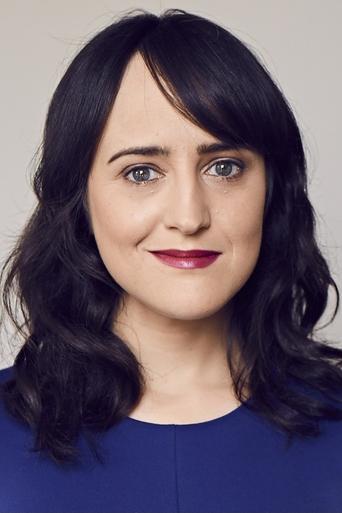 Portrait of Mara Wilson