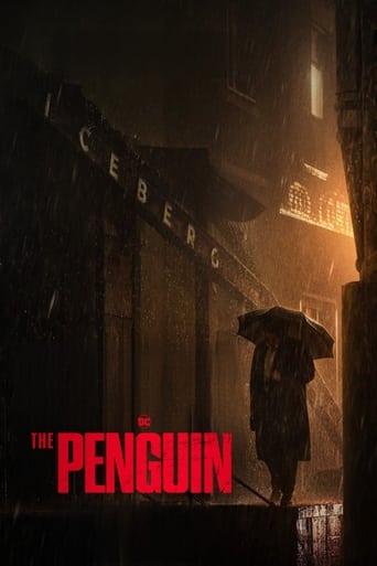 Poster of The Penguin