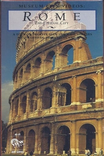 Poster of Rome: The Eternal City