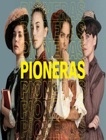 Poster of Pioneras