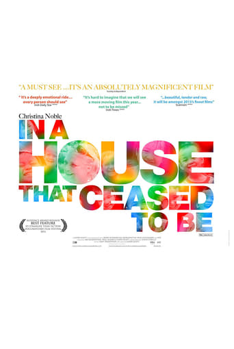 Poster of In a House that Ceased to Be