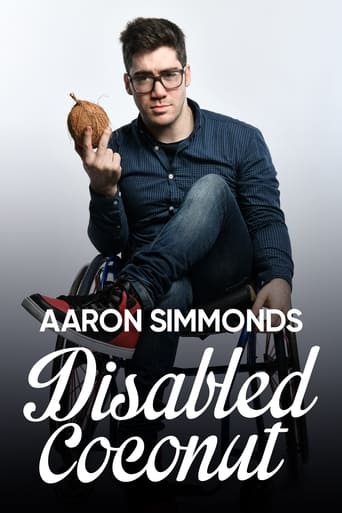 Poster of Aaron Simmonds: Disabled Coconut