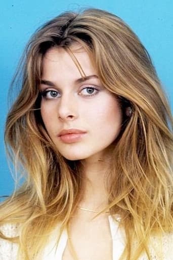 Portrait of Nastassja Kinski