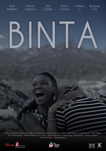 Poster of Binta