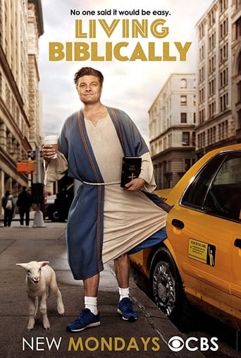 Portrait for Living Biblically - Season 1