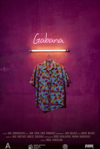 Poster of Gabana