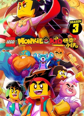 Portrait for LEGO Monkie Kid - Season 3