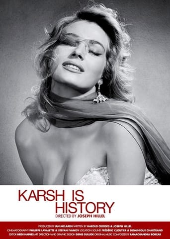 Poster of Karsh is History: Photographing Icons