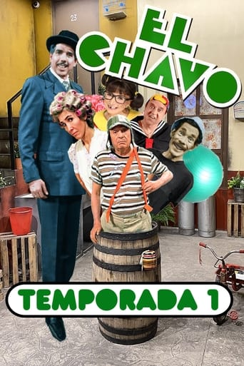 Portrait for El Chavo del Ocho - Season 1