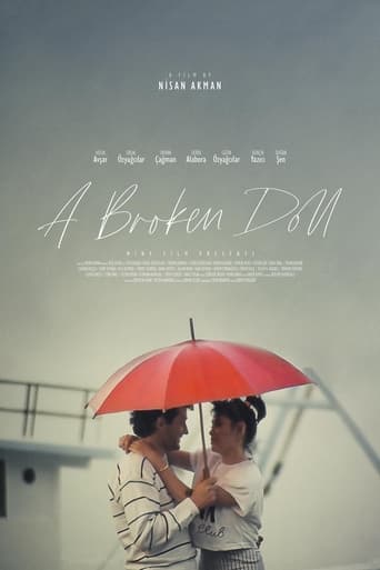 Poster of A Broken Doll