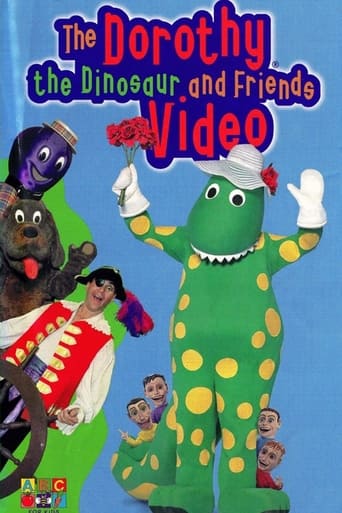 Poster of The Dorothy the Dinosaur and Friends Video