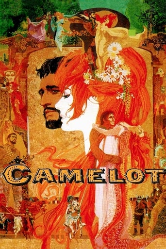 Poster of Camelot