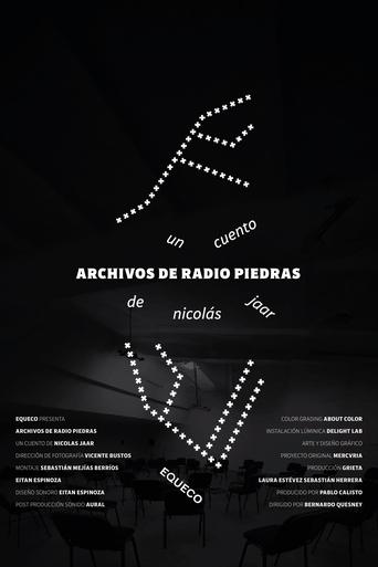 Poster of Archivos de Radio Piedras