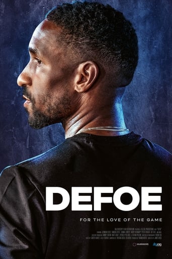 Poster of Defoe