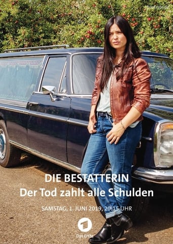 Poster of Die Bestatterin – Der Tod zahlt alle Schulden