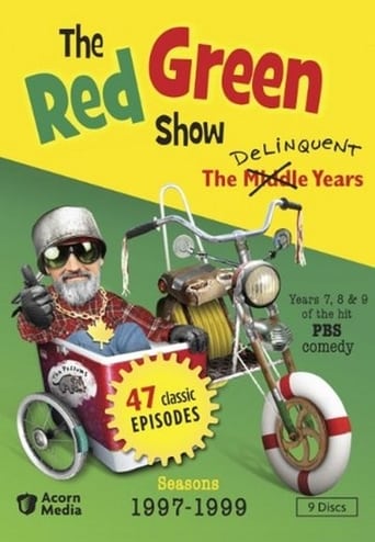 Portrait for The Red Green Show - Season 7: The Delinquent Years: One