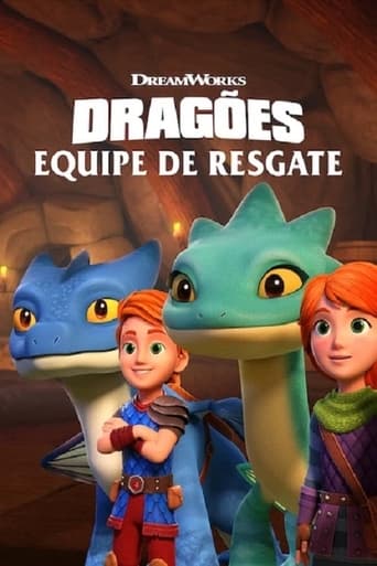 Portrait for Dragons: Rescue Riders - Season 2