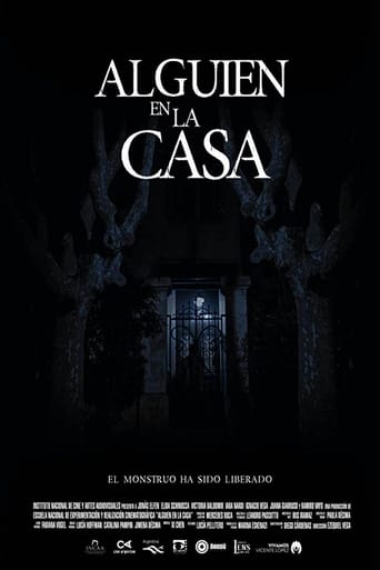 Poster of Alguien en la Casa