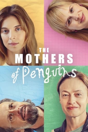 Poster of The Mothers of Penguins