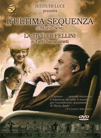 Poster of Fellini's TV Advertisements