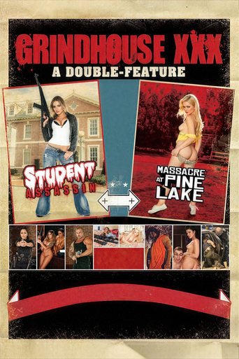 Poster of Grindhouse XXX: A Double Feature