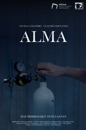 Poster of Alma