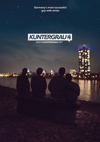 Portrait for Kuntergrau - Season 2