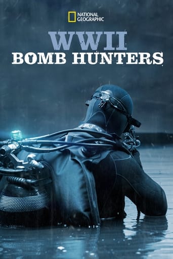 Poster of WWII Bomb Hunters