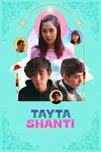 Poster of Tayta Shanti