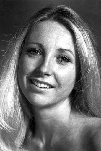 Portrait of Teri Garr