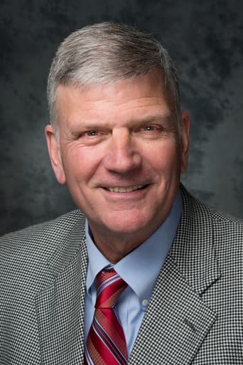 Portrait of Franklin Graham