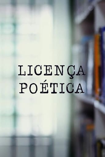 Poster of Licença Poética