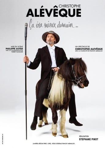 Poster of Christophe Alévêque : Ça ira mieux demain